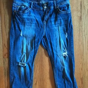 Crop Jeans